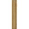 Ekena Millwork 7 1/2-in W x 32-in D x 40-in H Balboa Block Rough Cedar Woodgrain TimberThane Outlooker, Primed Tan OUTUR075X32X40BOA44RCPR - alternate 2